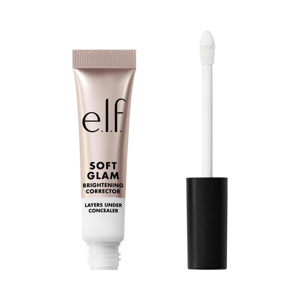 E.L.F. SOFT GLAM BRIGHTENING CORRECTOR (CORRECTOR DE COLOR ILUMINADOR)